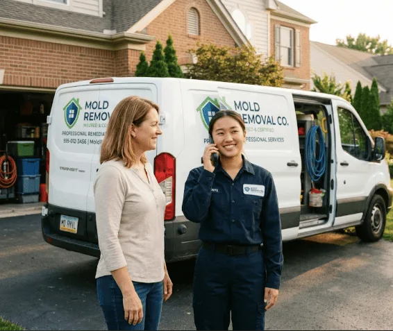 Crawlspace Mold Remediation Martinsville, VA FAQs