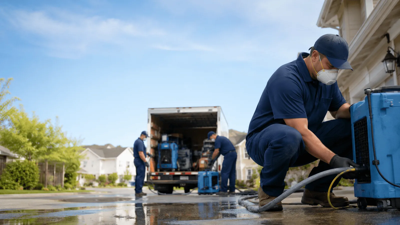 Trusted residential crawlspace mold remediation services in Martinsville, VA